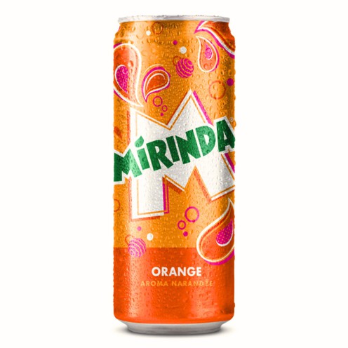 Mirinda Orange 0,33 l