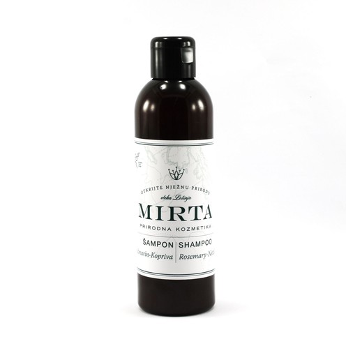 Mirta Shampoo gegen Haarausfall 200 ml