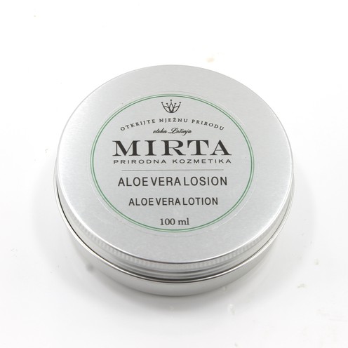 Losion Aloe Vera Mirta 100 ml