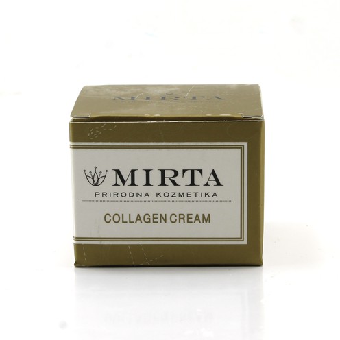 Collagen Gesichtscreme Mirta 50 ml