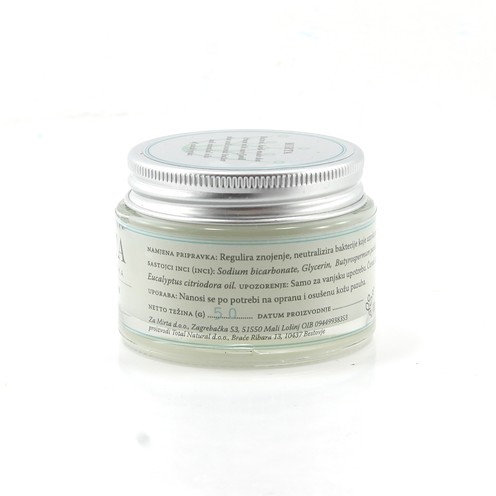 Eucalyptus deodorant Mirta 50 ml