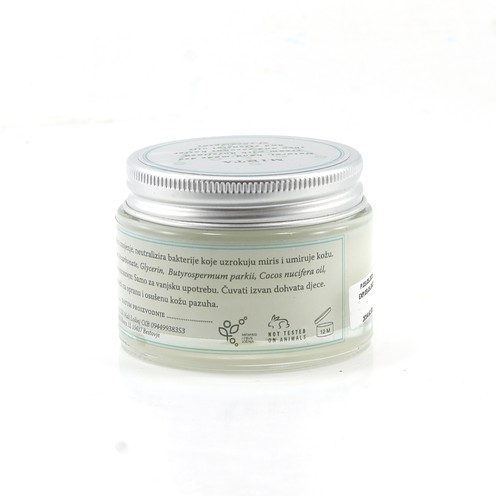 Eucalyptus deodorant Mirta 50 ml