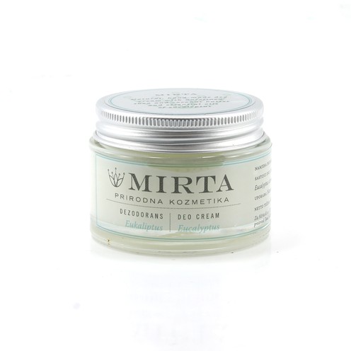 Eucalyptus deodorant Mirta 50 ml