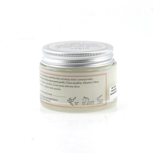 Mandarin Deodorant Mirta 50 ml