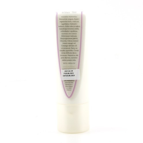 Lavender Hand Cream Mirta 50 ml