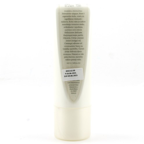 Orange & Ylang Ylang Hand Cream Mirta 50 ml