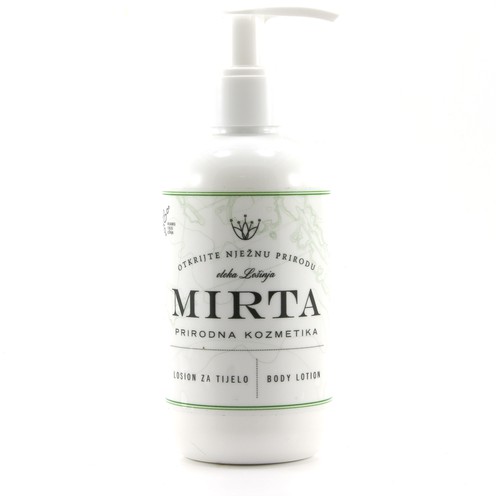 Orange & Grapefruit Körperlotion Mirta 200 ml