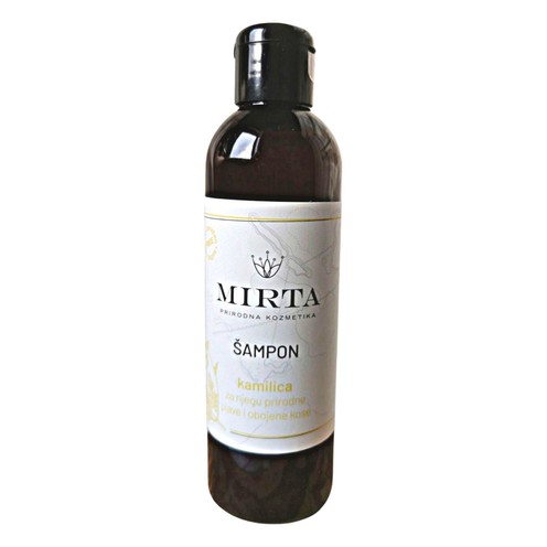 Šampon za plavu kosu Kamilica 200 ml
