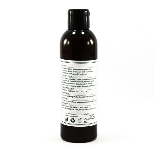 Mirta Shampoo gegen Haarausfall 200 ml
