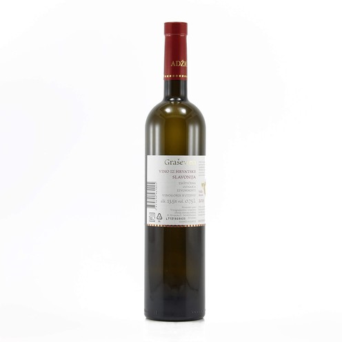 Graševina 2019 Adžić 0,75 l