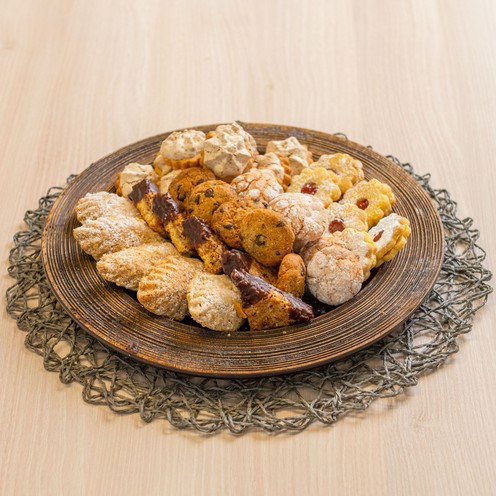Mix domaćih kolačića (950 g)