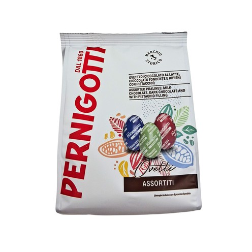 Mix Mini-Schokoladeneier Pernigotti 250 g