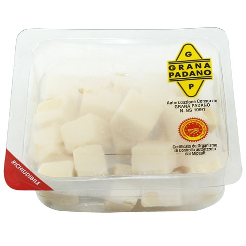 Cheese cubes Grana Padano 60g
