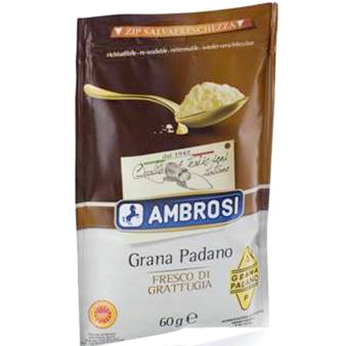 Grana Padano geriebener Käse 60 g