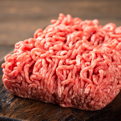 Gemischtes Hackfleisch für 4 Personen (1 kg)