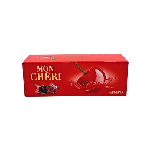 Pralines Mon cheri 168 g