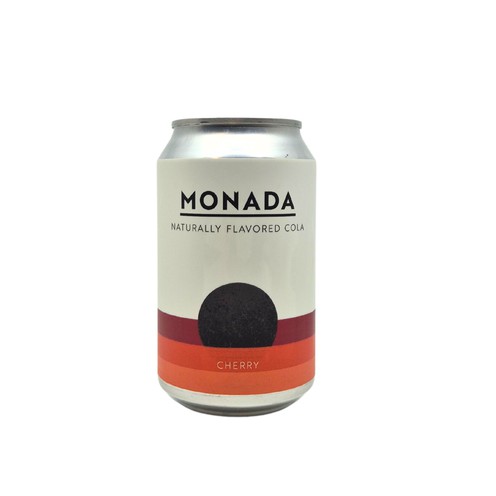 Cola Cherry Monada 0,33 l
