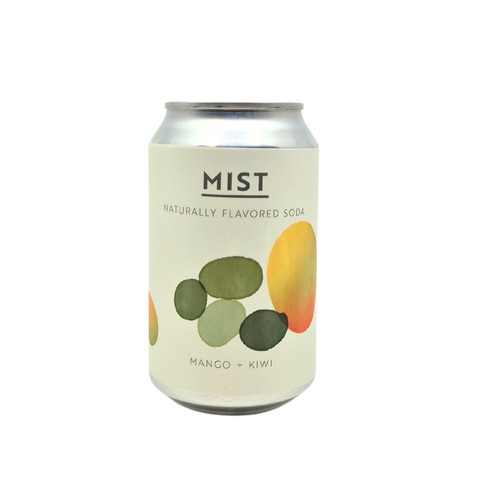 Soda Mango i Kivi Mist 0,33 l