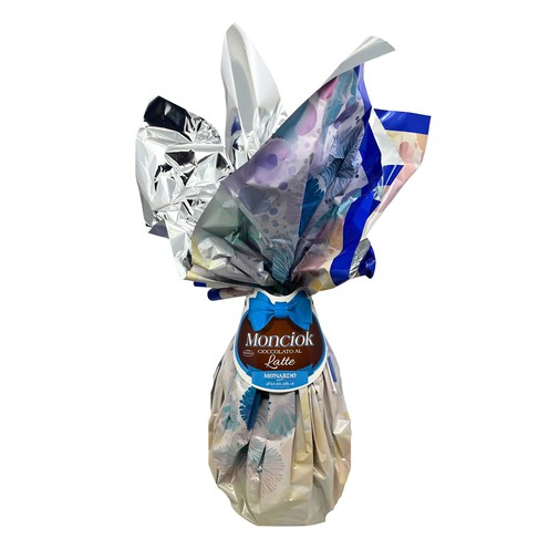 Čokoladno jaje Monciok 400 g