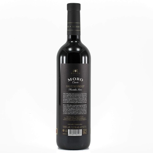 Moro Cuvee 2021 Rossi 0,75 l