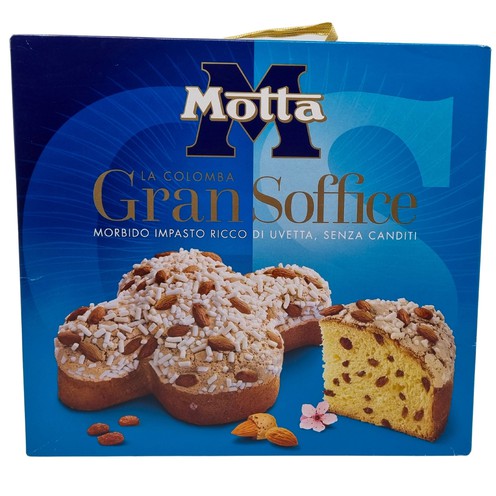 Colomba gran soffice Motta 900 g