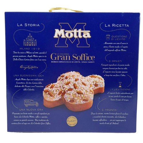 Colomba gran soffice Motta 900 g
