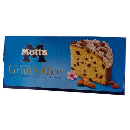 Colomba gran soffice Motta 900 g
