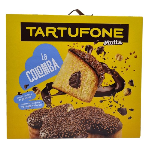 Colomba Tartufone Motta 650 g
