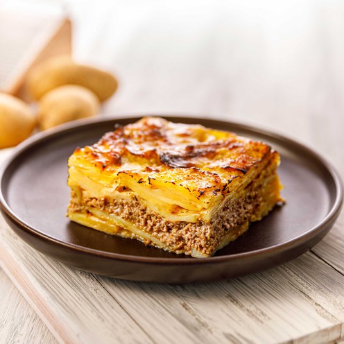 Mussaka für 2 Personen (1 kg)