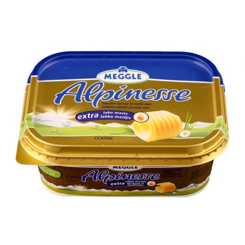 Butter spread Alpinesse Classic 250 g