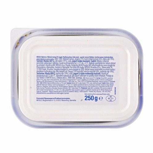 Butter spread Alpinesse Classic 250 g