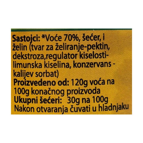 Ježmix spread 370 g