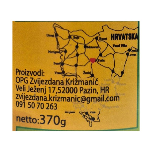Ježmix spread 370 g