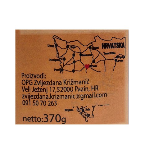 Butternut-Kürbis-Apfel-Aufstrich 370 g