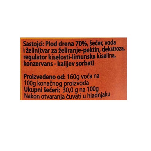 Dogwood spread 370 g