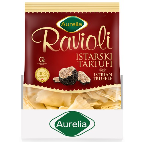 Istrian truffle ravioli 250 g
