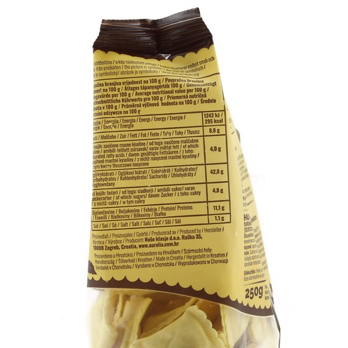 Sheep cheese ravioli 250 g