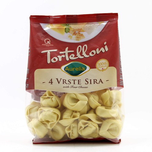 4 Cheeses Tortelloni 250 g