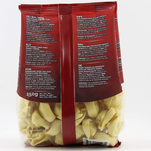 Prosciutto tortelloni 250 g