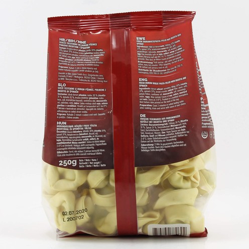 Ricotta & spinach tortelloni 250 g
