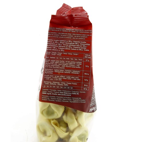 Ricotta & spinach tortelloni 250 g