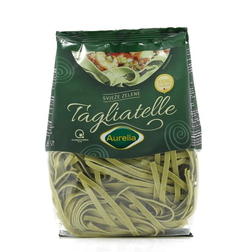 Zeleni rezanci 250 g