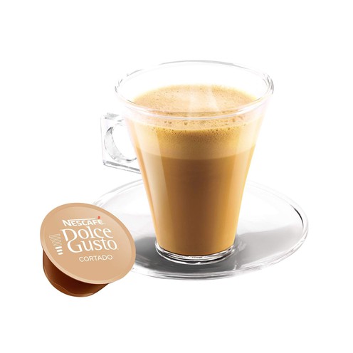 Nescafé Dolce Gusto Cortado kava u kapsulama (16 x 6,3 g)