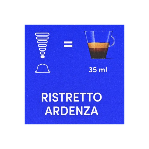 Nescafé Dolce Gusto Ristretto Ardenza coffee in capsules (16 x 6,5 g)