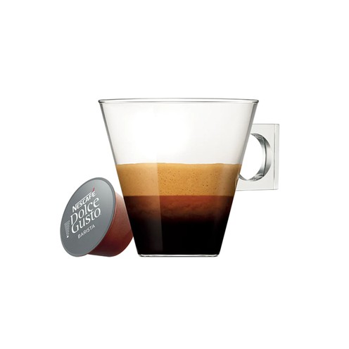 Nescafé Dolce Gusto Ristretto Barista-Kaffee in Kapseln (16 x 6,5 g)