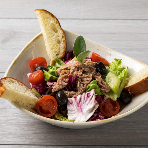 Salata Nicoise