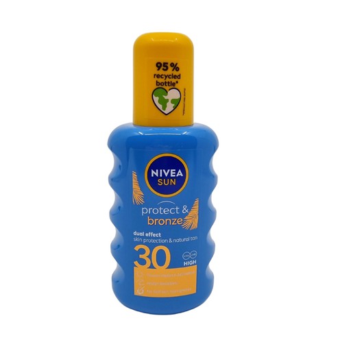 Nivea Sun Protect & Bronze 200 ml