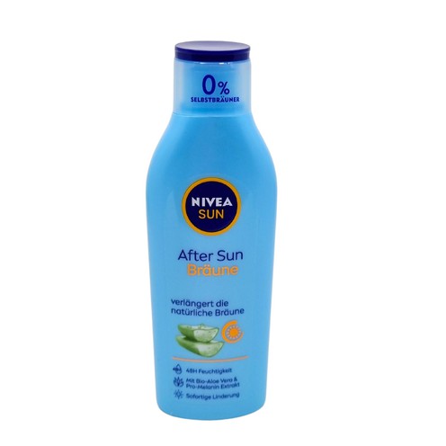 Nivea After Sun Bronze lotion 200 ml