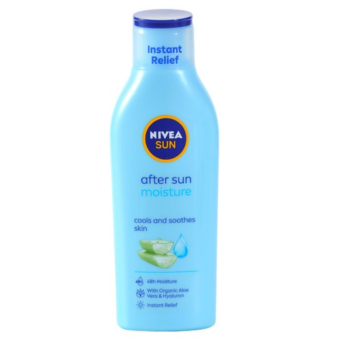 Nivea After sun moisture 200 ml