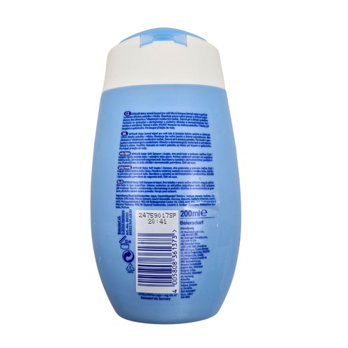 Nivea Baby Soft Shampoo and Bath 200 ml